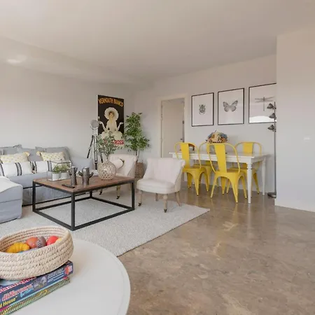1 Bedroom 1 Bathroom Furnished - Justicia - Incredible Views - Mintystay Madrid Buitenkant foto