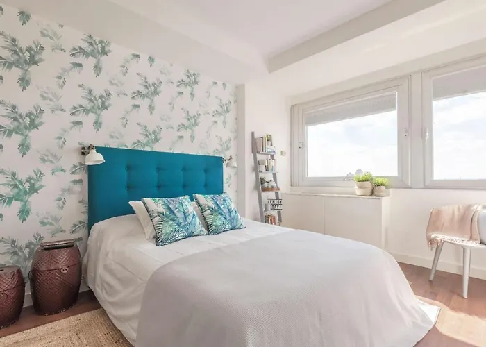 1 Bedroom 1 Bathroom Furnished - Justicia - Incredible Views - Mintystay