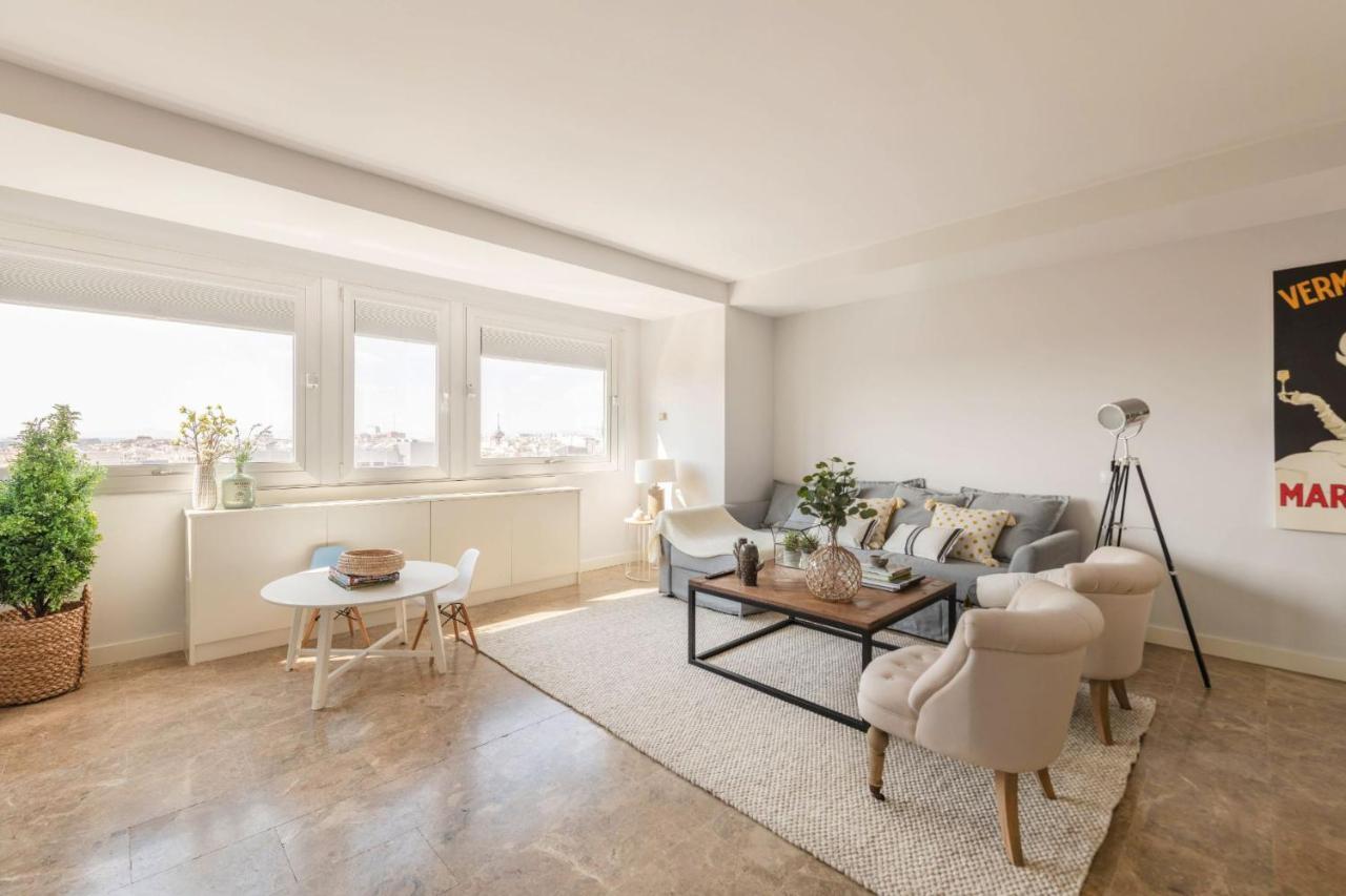 Apartment 1 Bedroom 1 Bathroom Furnished - Justicia - Incredible Views - Mintystay *