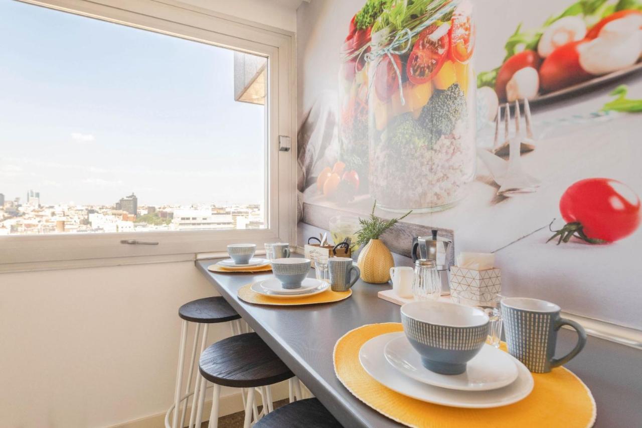 1 Bedroom 1 Bathroom Furnished - Justicia - Incredible Views - Mintystay *
