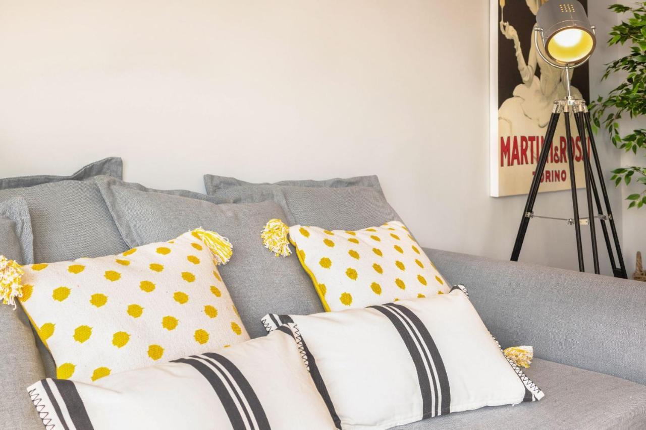 1 Bedroom 1 Bathroom Furnished - Justicia - Incredible Views - Mintystay Apartment Madrid