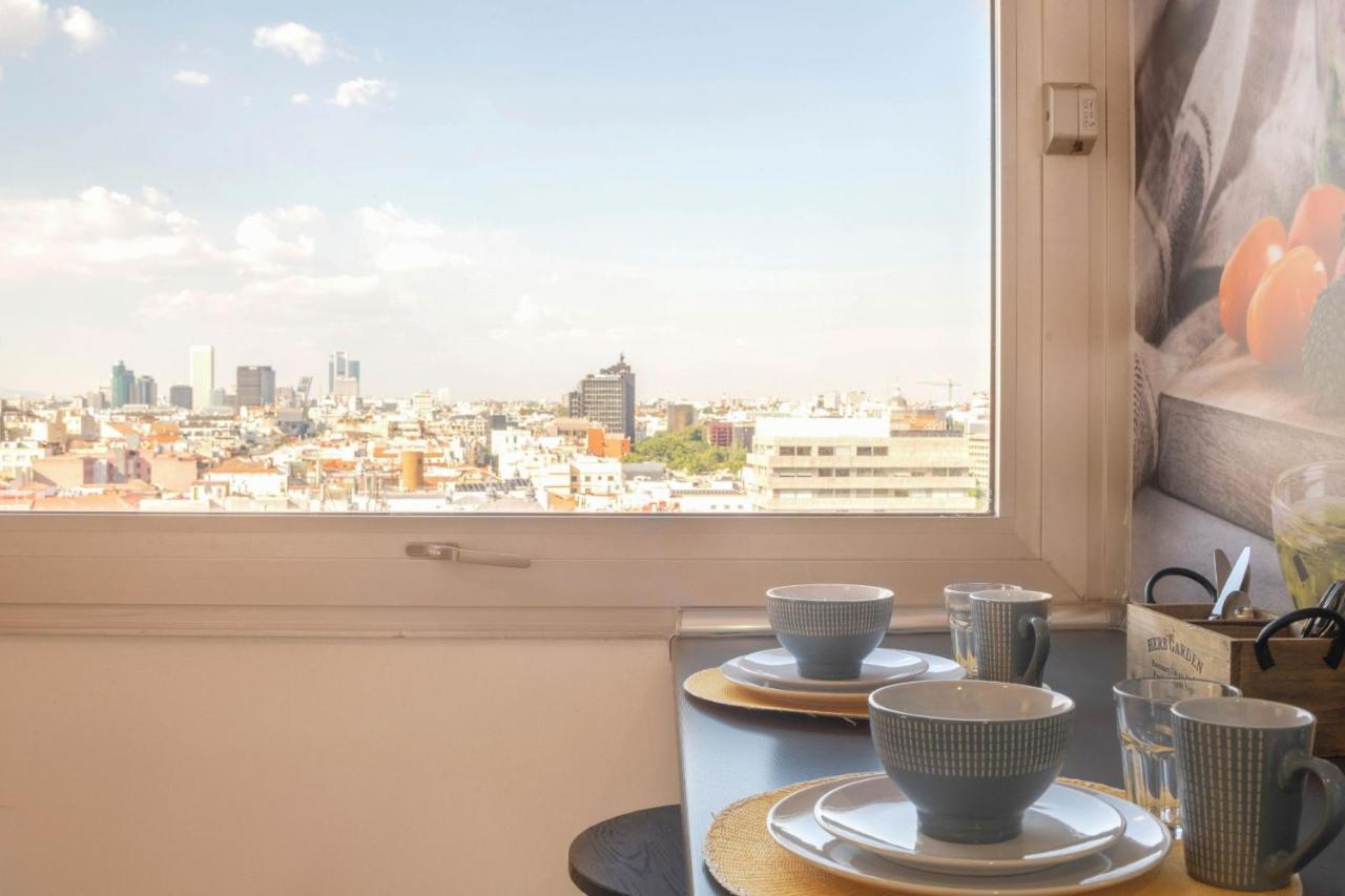 Apartment 1 Bedroom 1 Bathroom Furnished - Justicia - Incredible Views - Mintystay *